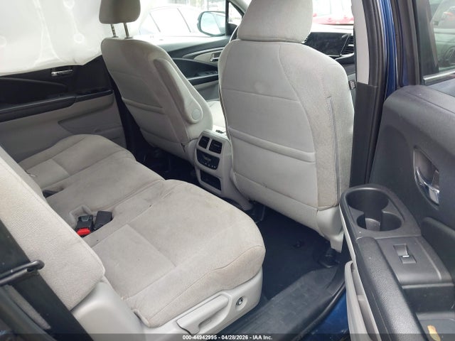 Aukcja sprzedaży 2020 Honda Pilot Awd Ex, vin: 5FNYF6H37LB030380, numer aukcji: 44942995