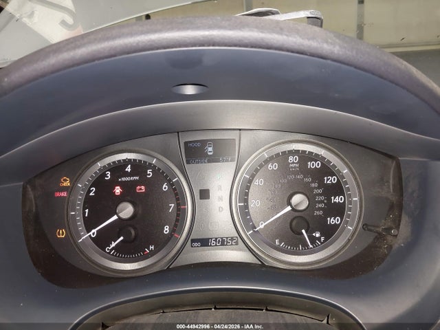 Aukcja sprzedaży 2008 Lexus Es 350, vin: JTHBJ46G882235133, numer aukcji: 44942996