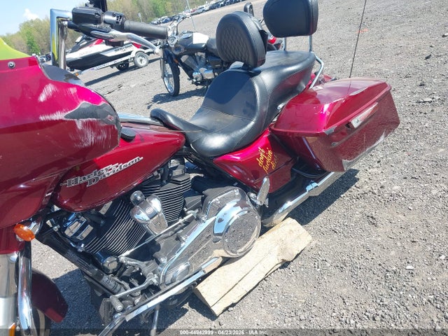 Продажа на аукционе авто 2017 Harley-davidson Flhxs Street Glide Special, vin: 1HD1KRC11HB649988, номер лота: 44942999