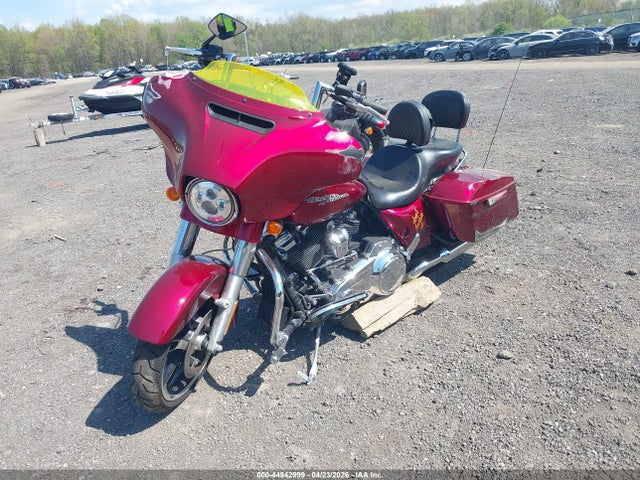 Продажа на аукционе авто 2017 Harley-davidson Flhxs Street Glide Special, vin: 1HD1KRC11HB649988, номер лота: 44942999