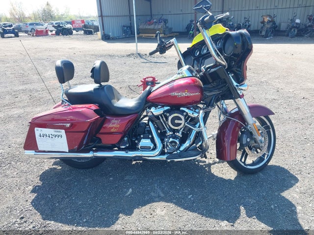 Продажа на аукционе авто 2017 Harley-davidson Flhxs Street Glide Special, vin: 1HD1KRC11HB649988, номер лота: 44942999