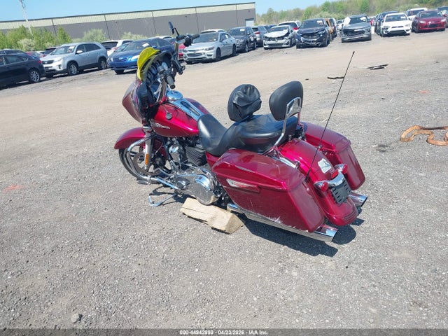Продажа на аукционе авто 2017 Harley-davidson Flhxs Street Glide Special, vin: 1HD1KRC11HB649988, номер лота: 44942999