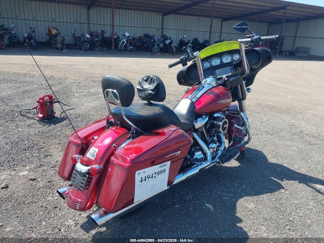 Продажа на аукционе авто 2017 Harley-davidson Flhxs Street Glide Special, vin: 1HD1KRC11HB649988, номер лота: 44942999