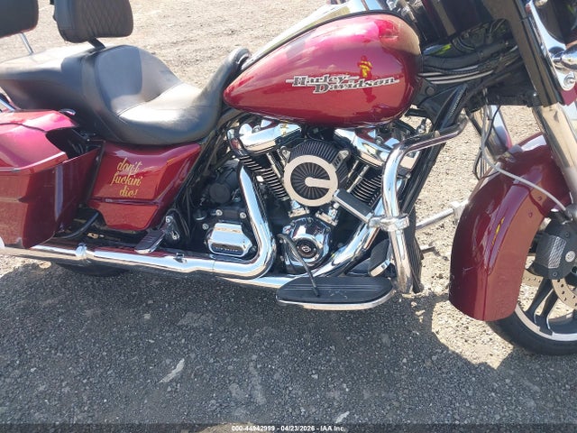 Продажа на аукционе авто 2017 Harley-davidson Flhxs Street Glide Special, vin: 1HD1KRC11HB649988, номер лота: 44942999
