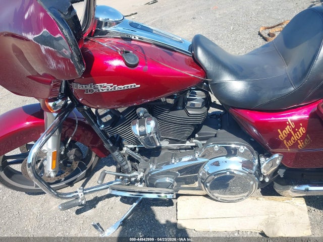 Продажа на аукционе авто 2017 Harley-davidson Flhxs Street Glide Special, vin: 1HD1KRC11HB649988, номер лота: 44942999