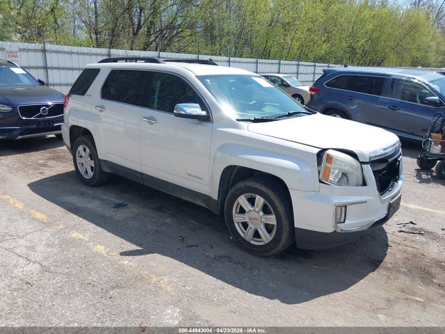 Aukcja sprzedaży 2016 Gmc Terrain Sle-2, vin: 2GKALNEK3G6162343, numer aukcji: 44943004