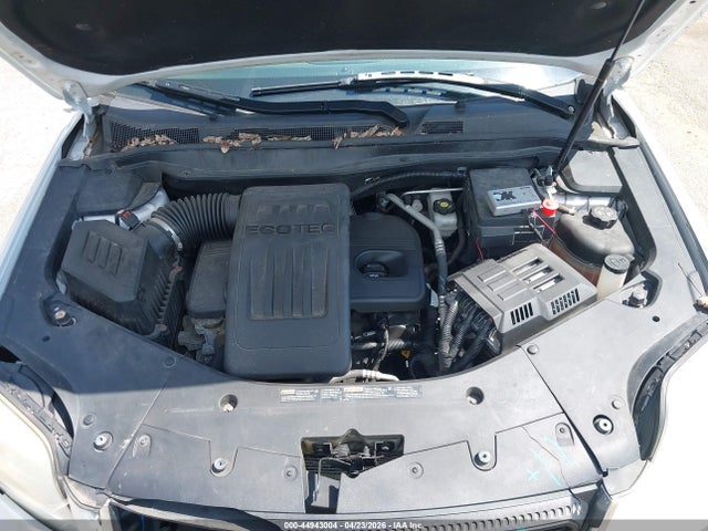 GMC Terrain Sle-2 2016 2GKALNEK3G6162343 Image 10