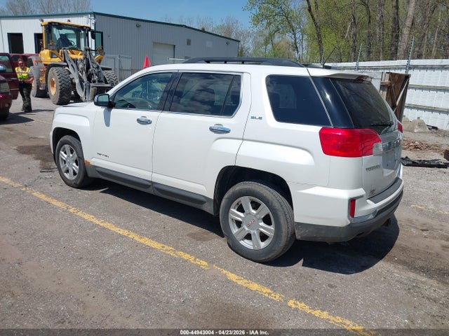 GMC Terrain Sle-2 2016 2GKALNEK3G6162343 Image 3