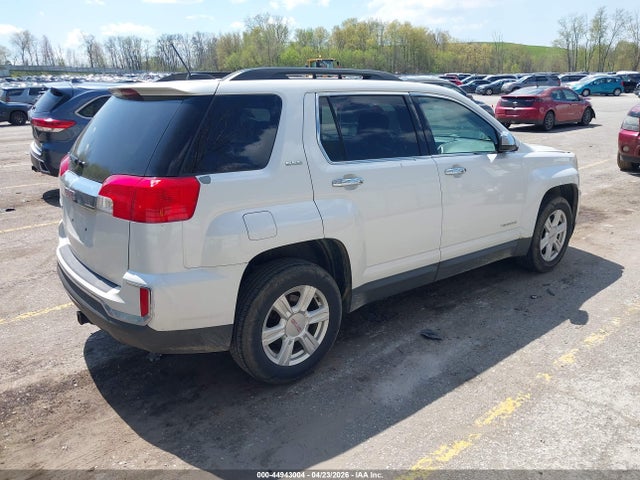 GMC Terrain Sle-2 2016 2GKALNEK3G6162343 Image 4