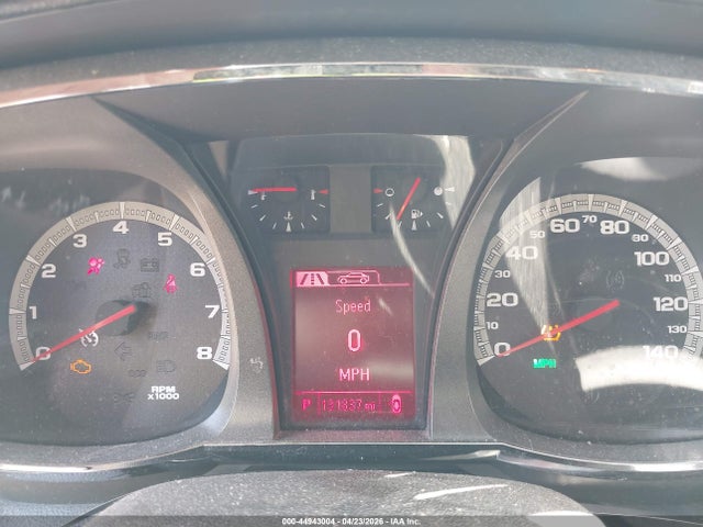 GMC Terrain Sle-2 2016 2GKALNEK3G6162343 Image 7