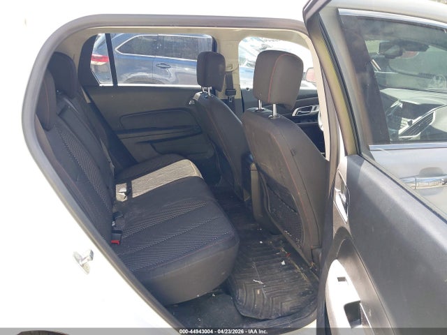 GMC Terrain Sle-2 2016 2GKALNEK3G6162343 Image 8