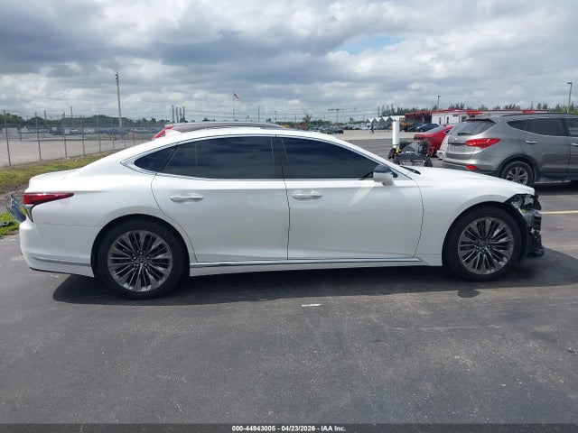 Продаж на аукціоні авто 2020 Lexus Ls 500, vin: JTHD51FF9L5012559, номер лоту: 44943005