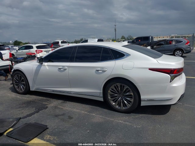 Продаж на аукціоні авто 2020 Lexus Ls 500, vin: JTHD51FF9L5012559, номер лоту: 44943005