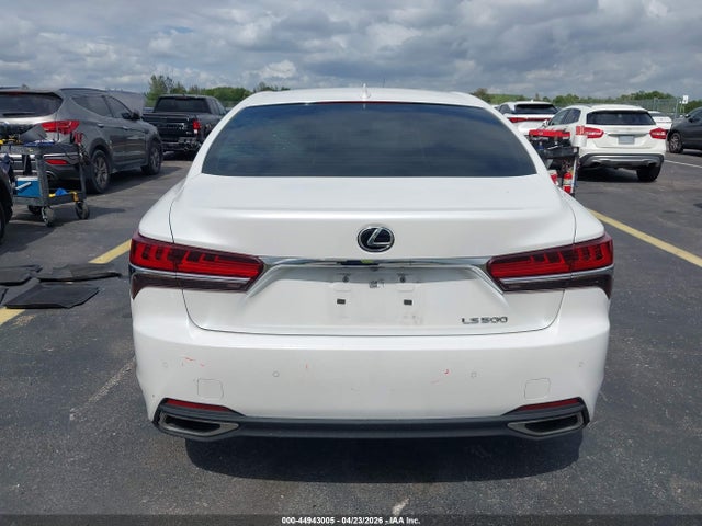 Продаж на аукціоні авто 2020 Lexus Ls 500, vin: JTHD51FF9L5012559, номер лоту: 44943005