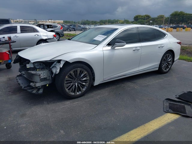 Продаж на аукціоні авто 2020 Lexus Ls 500, vin: JTHD51FF9L5012559, номер лоту: 44943005