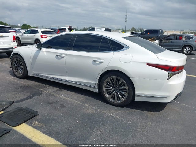 Продаж на аукціоні авто 2020 Lexus Ls 500, vin: JTHD51FF9L5012559, номер лоту: 44943005