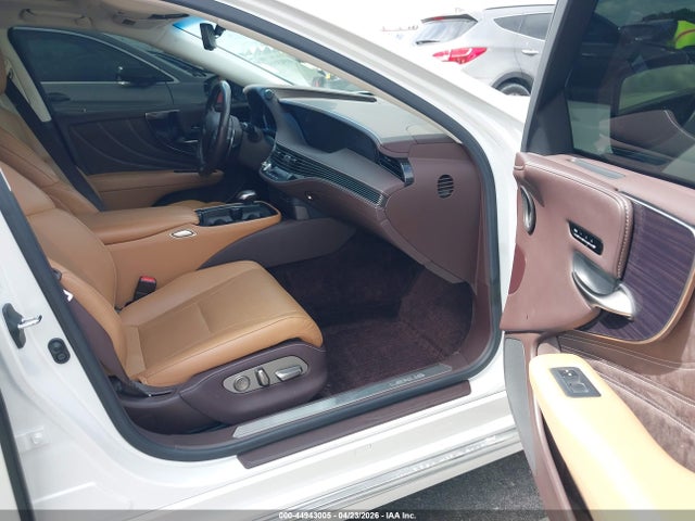 Продаж на аукціоні авто 2020 Lexus Ls 500, vin: JTHD51FF9L5012559, номер лоту: 44943005