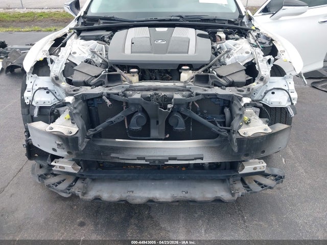 Продаж на аукціоні авто 2020 Lexus Ls 500, vin: JTHD51FF9L5012559, номер лоту: 44943005