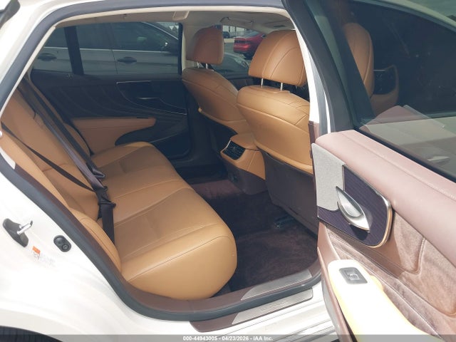 Продаж на аукціоні авто 2020 Lexus Ls 500, vin: JTHD51FF9L5012559, номер лоту: 44943005