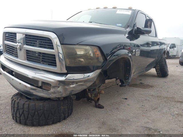 Aukcja sprzedaży 2012 Ram 2500 Laramie Longhorn/limited Edition, vin: 3C6UD5GL5CG145447, numer aukcji: 44943006