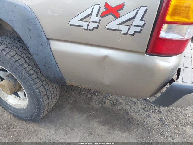 44943008 :رقم المزاد ، 1GCGK29U3YE397258 vin ، 2000 Chevrolet Silverado 2500 مزاد بيع