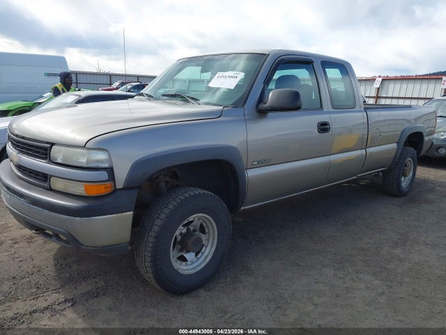 44943008 :رقم المزاد ، 1GCGK29U3YE397258 vin ، 2000 Chevrolet Silverado 2500 مزاد بيع