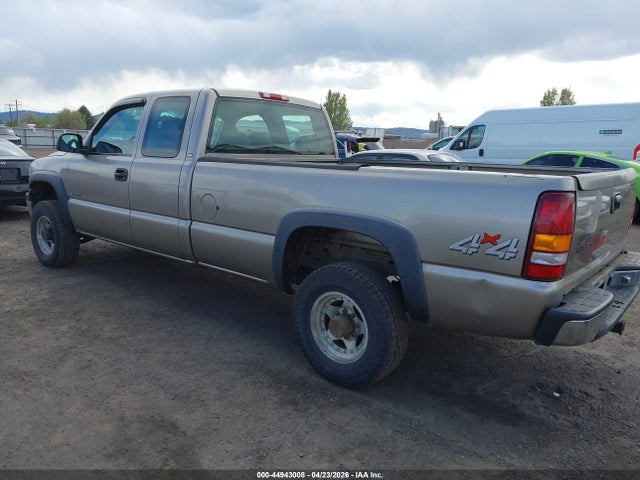 44943008 :رقم المزاد ، 1GCGK29U3YE397258 vin ، 2000 Chevrolet Silverado 2500 مزاد بيع