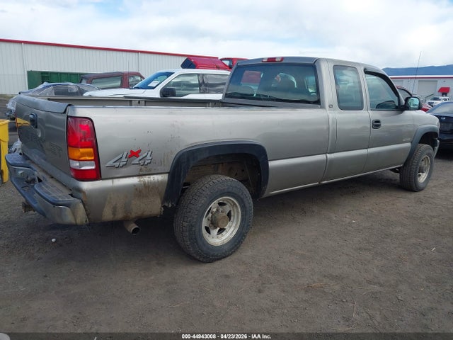 44943008 :رقم المزاد ، 1GCGK29U3YE397258 vin ، 2000 Chevrolet Silverado 2500 مزاد بيع