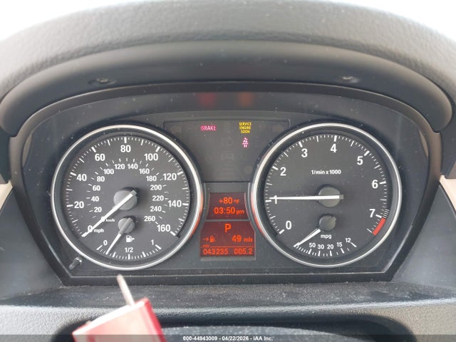 Продаж на аукціоні авто 2013 Bmw X1 Sdrive28i, vin: WBAVM1C5XDVW45428, номер лоту: 44943009