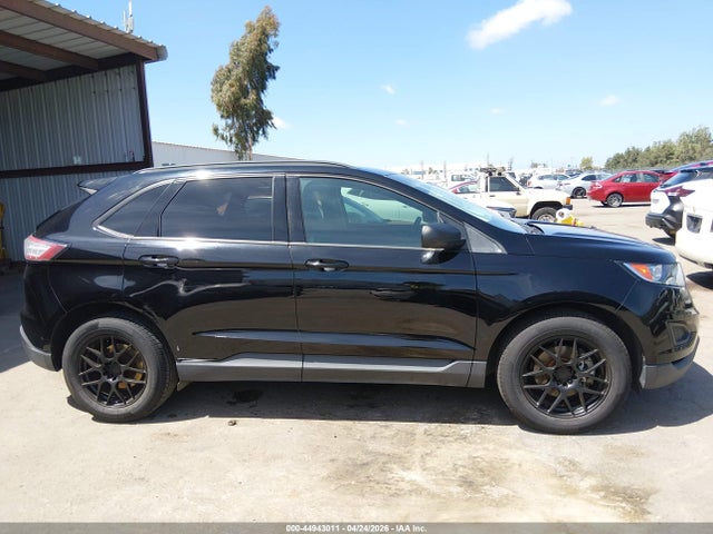 Продаж на аукціоні авто 2016 Ford Edge Se, vin: 2FMPK3G99GBC52672, номер лоту: 44943011