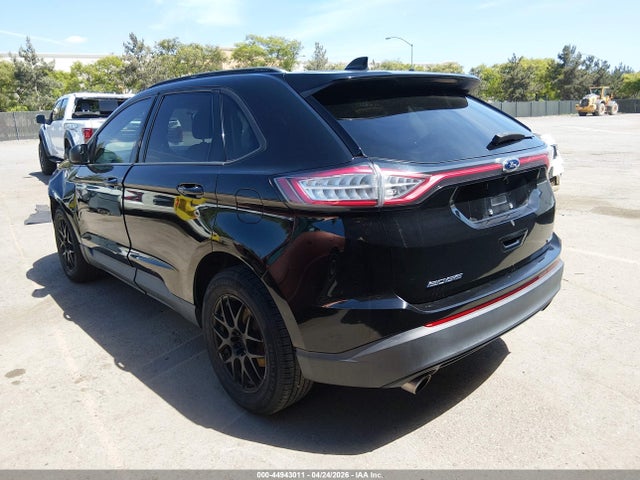 Продаж на аукціоні авто 2016 Ford Edge Se, vin: 2FMPK3G99GBC52672, номер лоту: 44943011