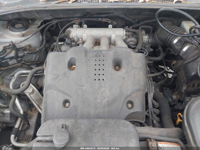 Aukcja sprzedaży 2010 Kia Sportage Lx V6, vin: KNDKGCA31A7707910, numer aukcji: 44943012