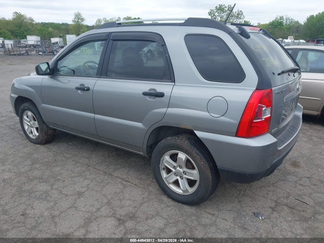 Aukcja sprzedaży 2010 Kia Sportage Lx V6, vin: KNDKGCA31A7707910, numer aukcji: 44943012