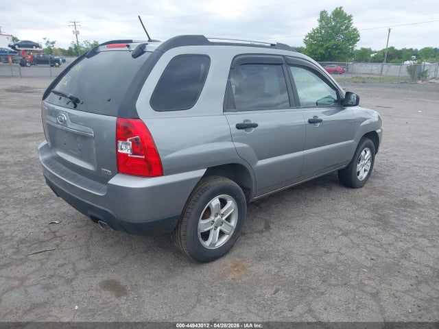 Aukcja sprzedaży 2010 Kia Sportage Lx V6, vin: KNDKGCA31A7707910, numer aukcji: 44943012