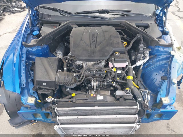 Aukcja sprzedaży 2022 Kia Stinger Gt-line, vin: KNAE35LD6N6115700, numer aukcji: 44943015