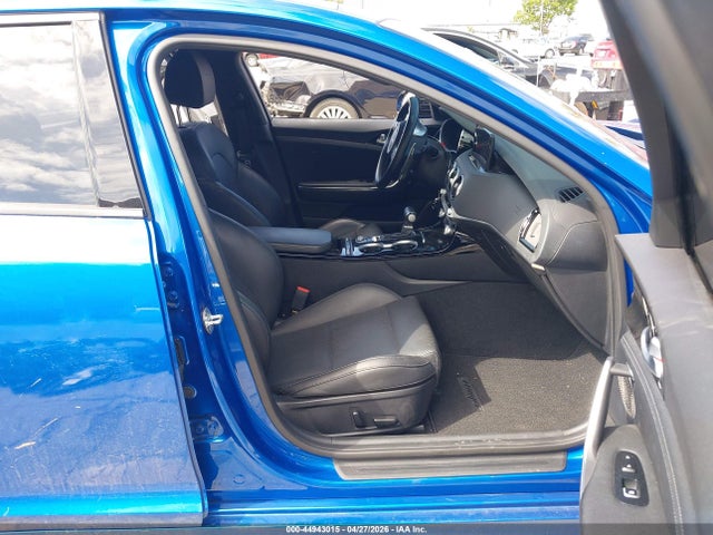 Aukcja sprzedaży 2022 Kia Stinger Gt-line, vin: KNAE35LD6N6115700, numer aukcji: 44943015