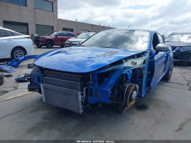 Aukcja sprzedaży 2022 Kia Stinger Gt-line, vin: KNAE35LD6N6115700, numer aukcji: 44943015
