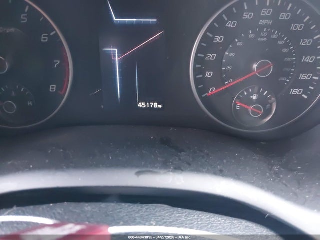 Aukcja sprzedaży 2022 Kia Stinger Gt-line, vin: KNAE35LD6N6115700, numer aukcji: 44943015
