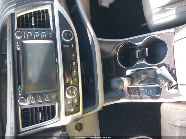 Toyota Highlander Limited 2019 5TDYZRFH9KS346929 Image 11