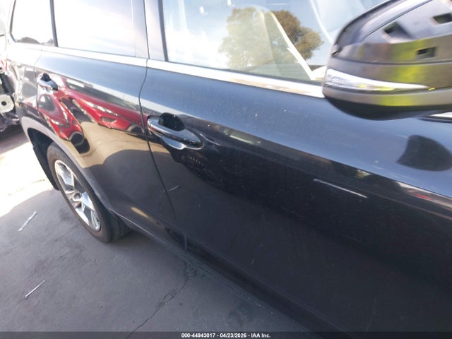 Toyota Highlander Limited 2019 5TDYZRFH9KS346929 Image 14