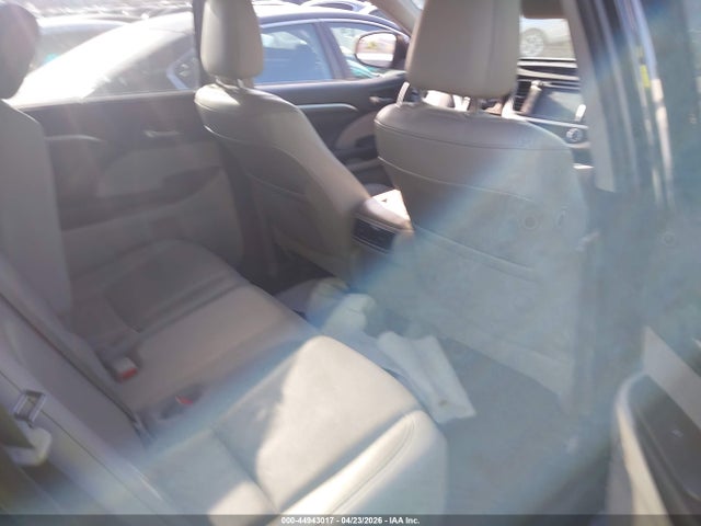 Toyota Highlander Limited 2019 5TDYZRFH9KS346929 Image 8