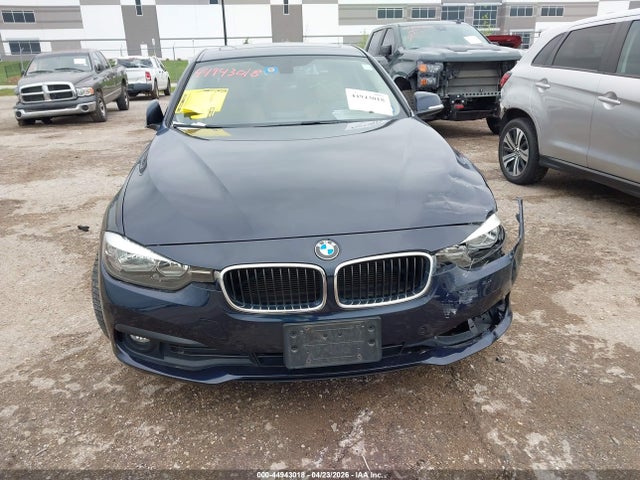 Aukcja sprzedaży 2017 Bmw 320i, vin: WBA8E1G54HNU12638, numer aukcji: 44943018