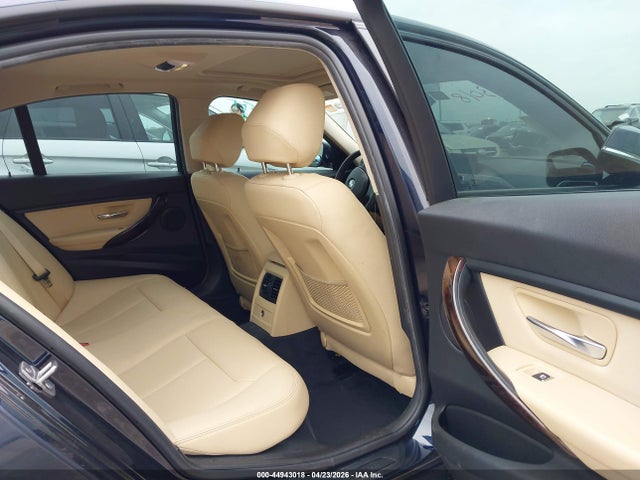 Aukcja sprzedaży 2017 Bmw 320i, vin: WBA8E1G54HNU12638, numer aukcji: 44943018