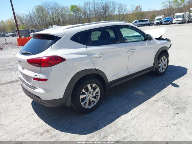 Aukcja sprzedaży 2019 Hyundai Tucson Value, vin: KM8J3CA42KU056818, numer aukcji: 44943020