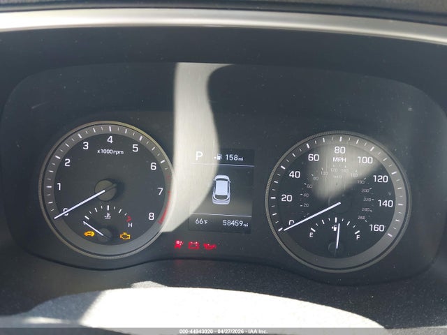 Aukcja sprzedaży 2019 Hyundai Tucson Value, vin: KM8J3CA42KU056818, numer aukcji: 44943020
