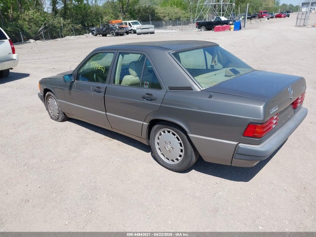 Продаж на аукціоні авто 1992 Mercedes-benz 190 E 2.6, vin: WDBDA29D7NF984881, номер лоту: 44943021