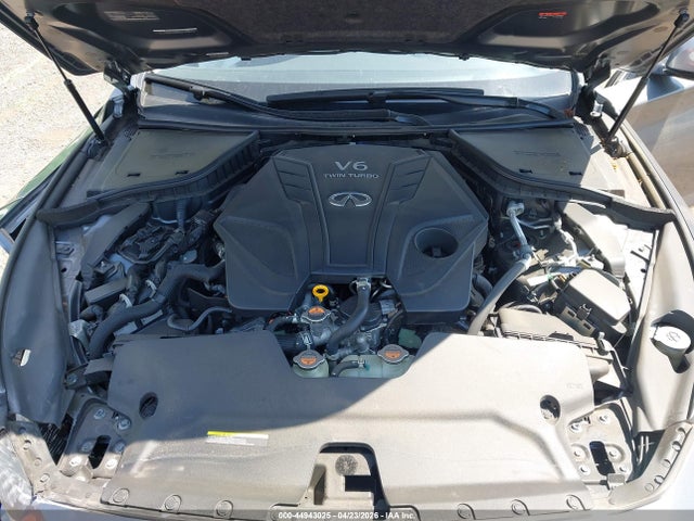 Aukcja sprzedaży 2023 Infiniti Q50 Luxe Awd, vin: JN1EV7BR7PM543573, numer aukcji: 44943025