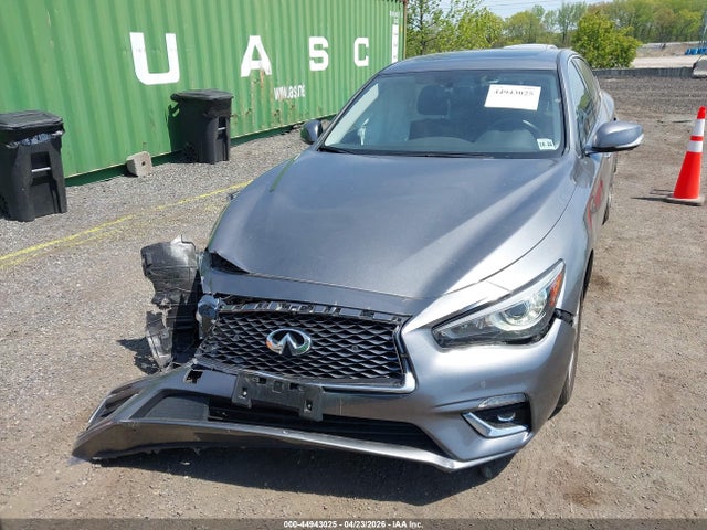Aukcja sprzedaży 2023 Infiniti Q50 Luxe Awd, vin: JN1EV7BR7PM543573, numer aukcji: 44943025