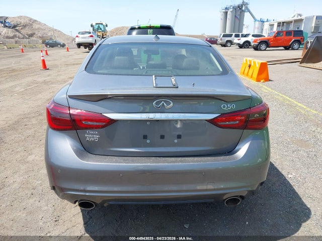 Aukcja sprzedaży 2023 Infiniti Q50 Luxe Awd, vin: JN1EV7BR7PM543573, numer aukcji: 44943025