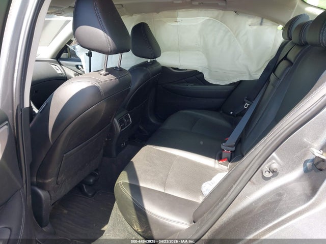 Aukcja sprzedaży 2023 Infiniti Q50 Luxe Awd, vin: JN1EV7BR7PM543573, numer aukcji: 44943025